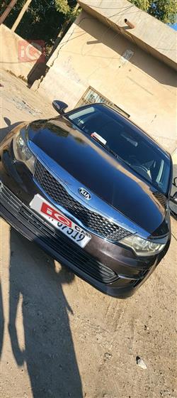 كيا اوبتيما